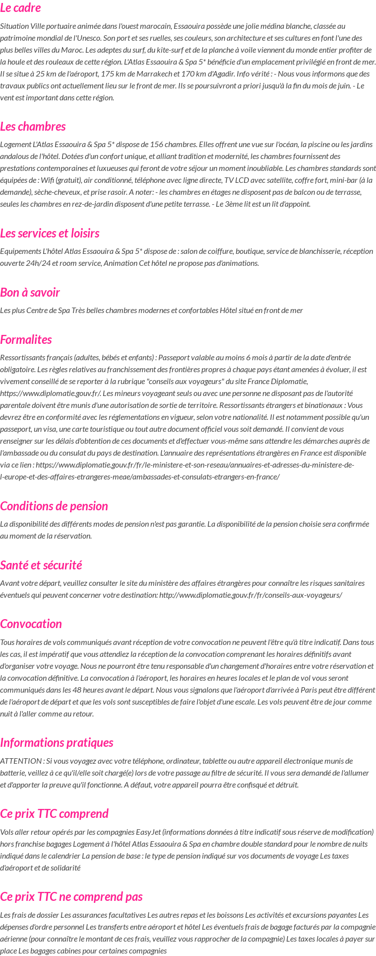 Présentation