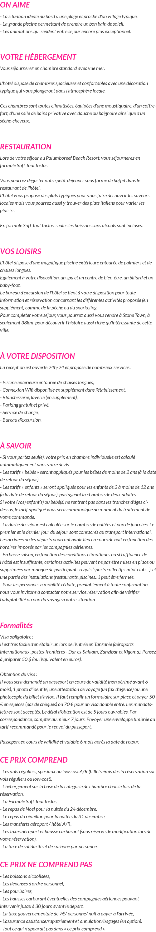 Présentation