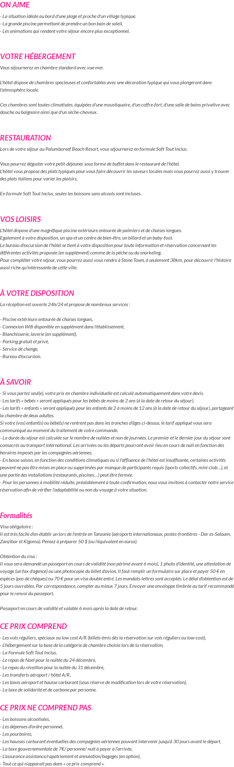 Présentation