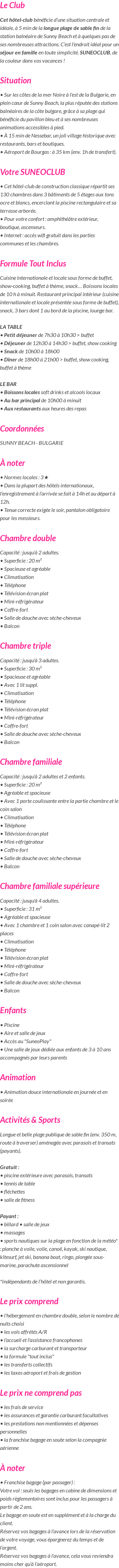Présentation