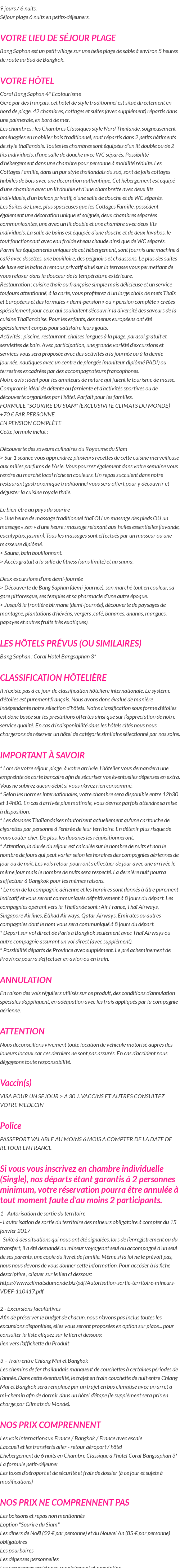 Présentation