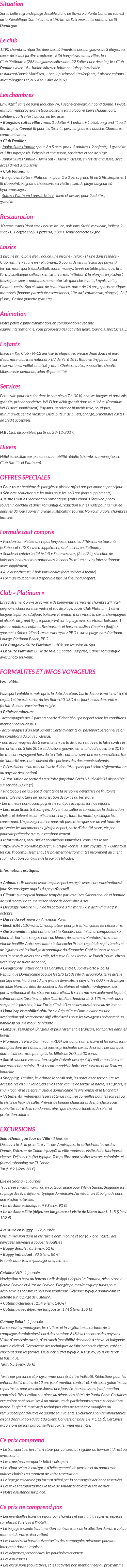 Présentation