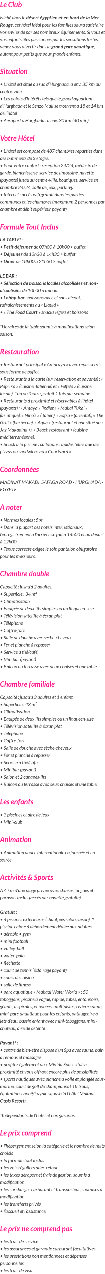 Présentation