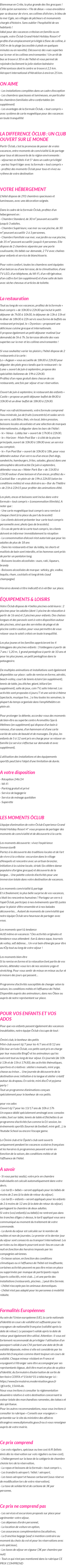Présentation