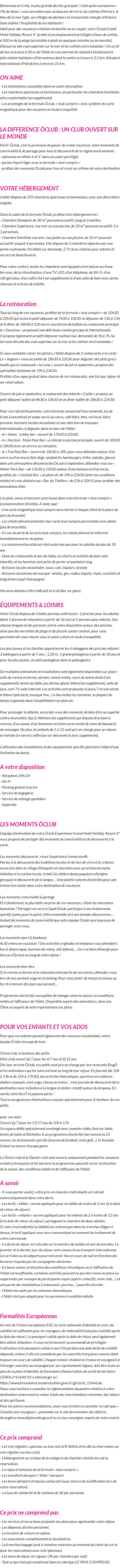 Présentation