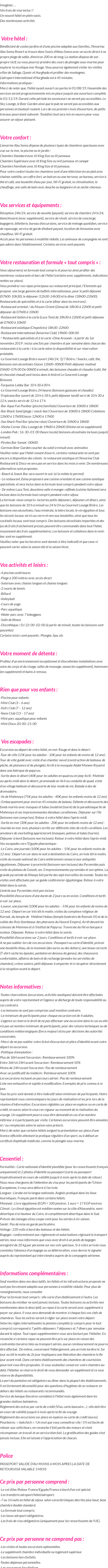 Présentation