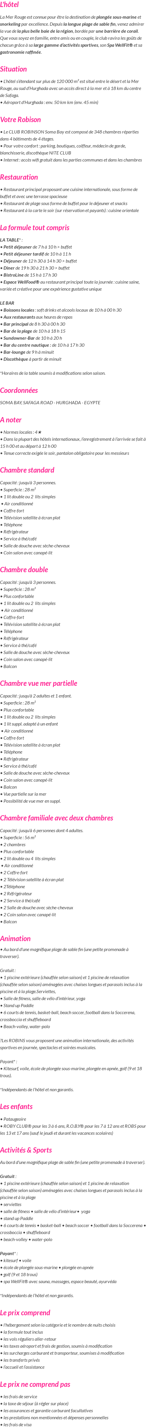 Présentation