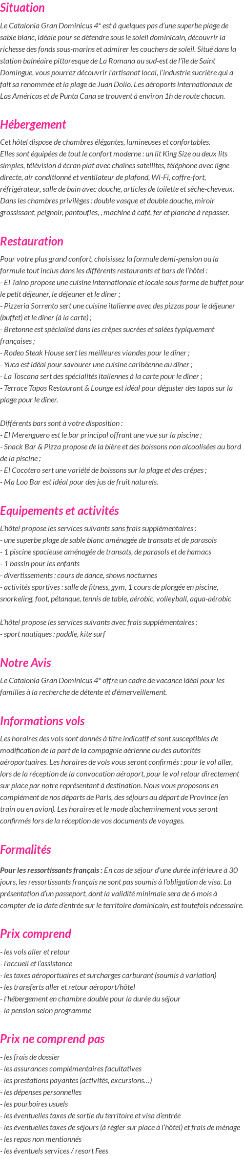 Présentation