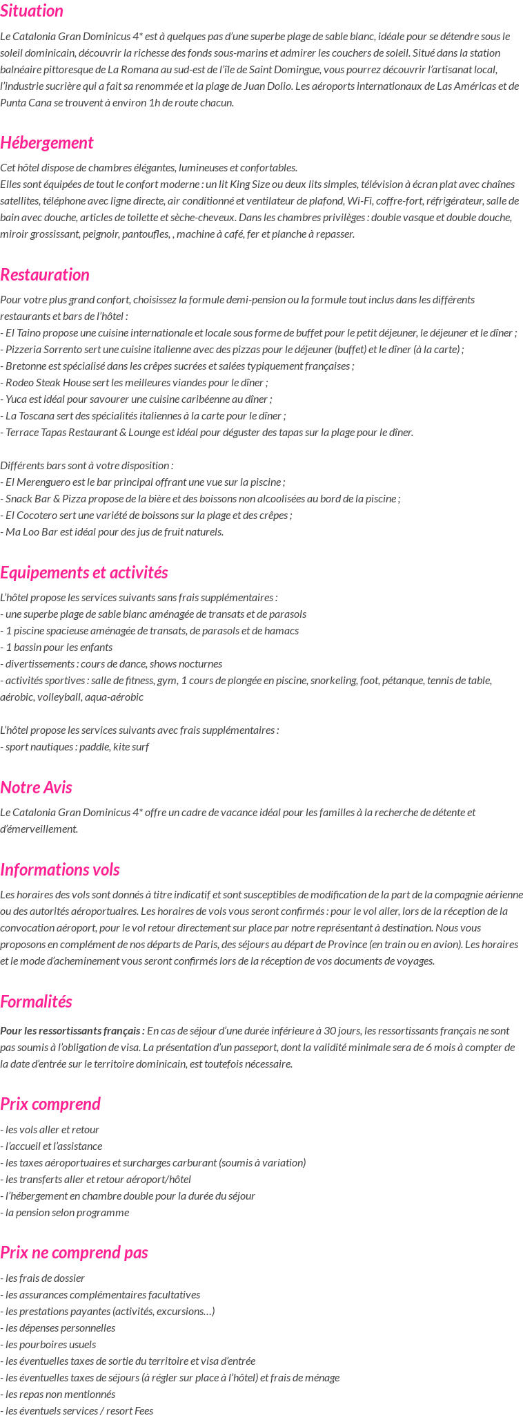 Présentation