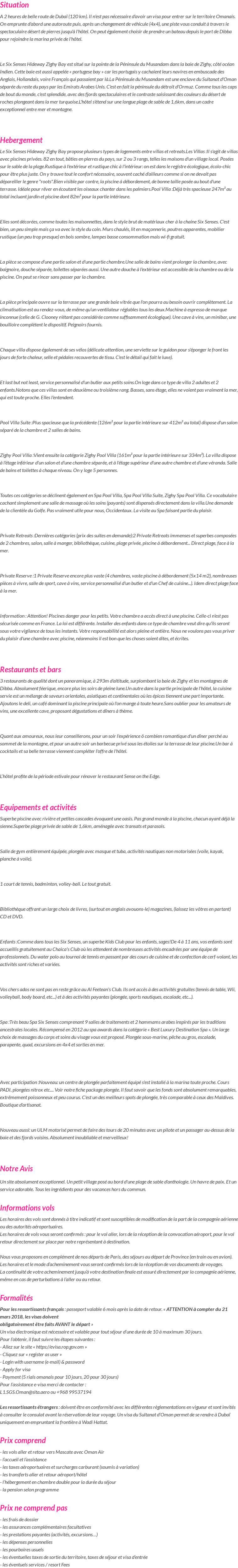 Présentation