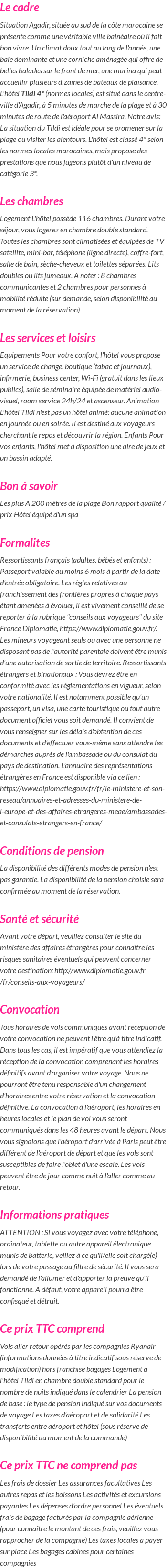Présentation
