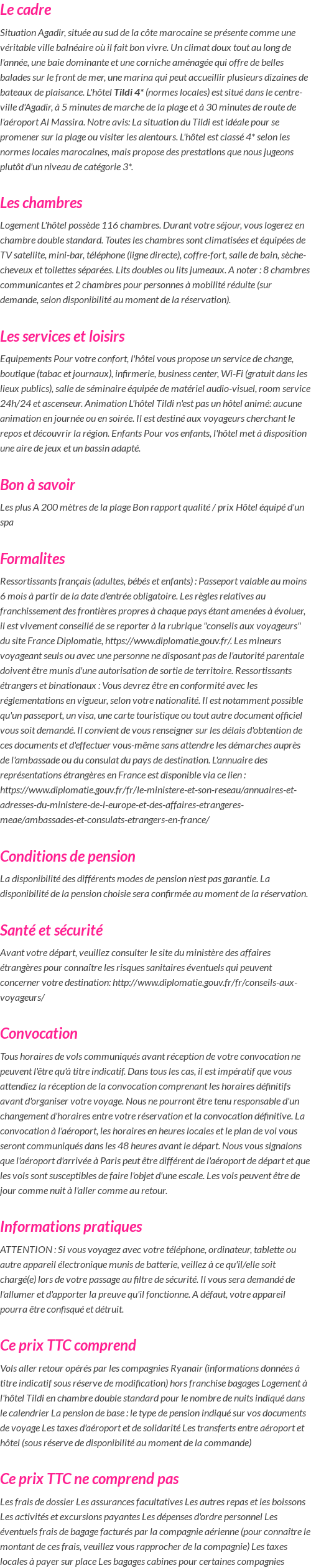 Présentation