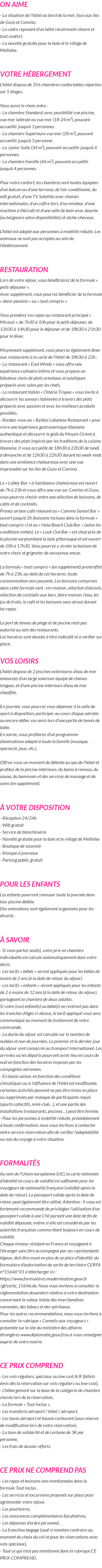 Présentation