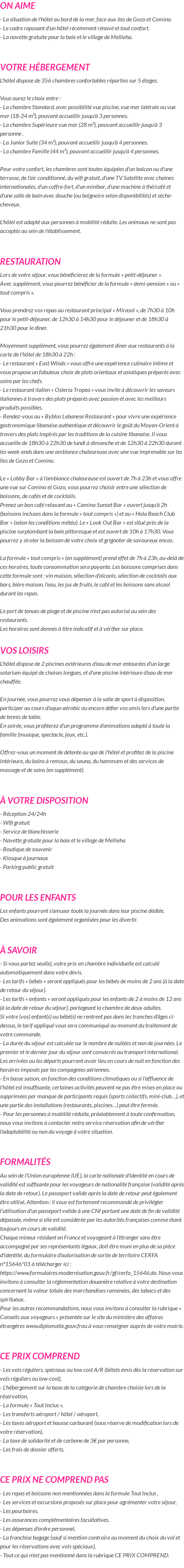 Présentation