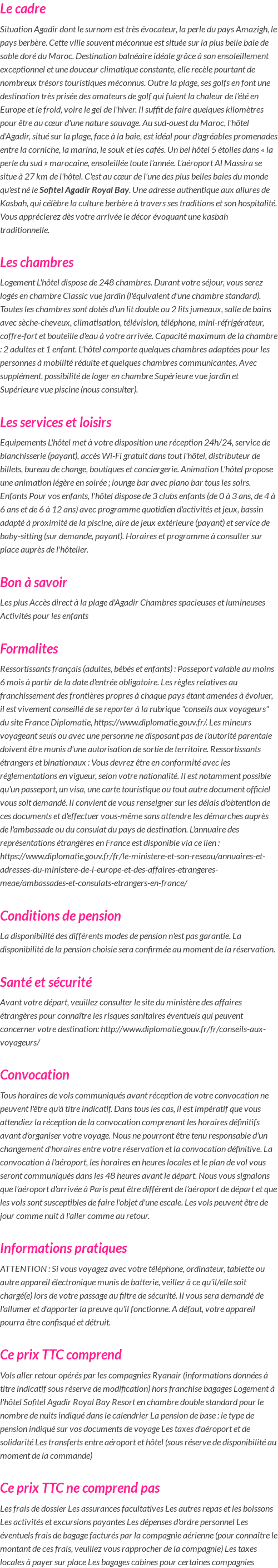 Présentation