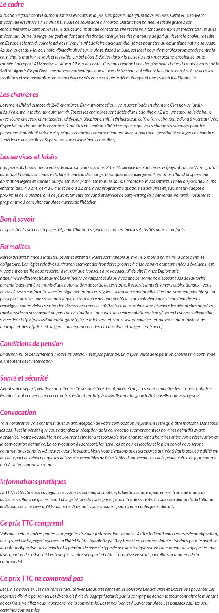 Présentation