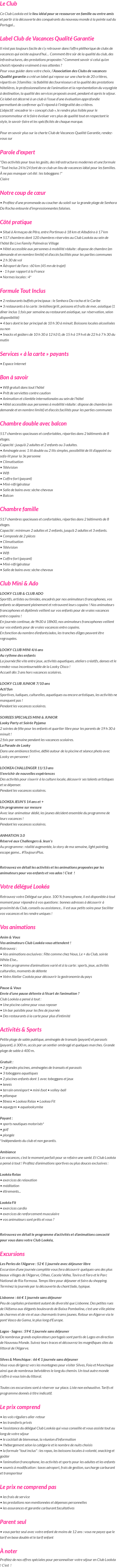 Présentation