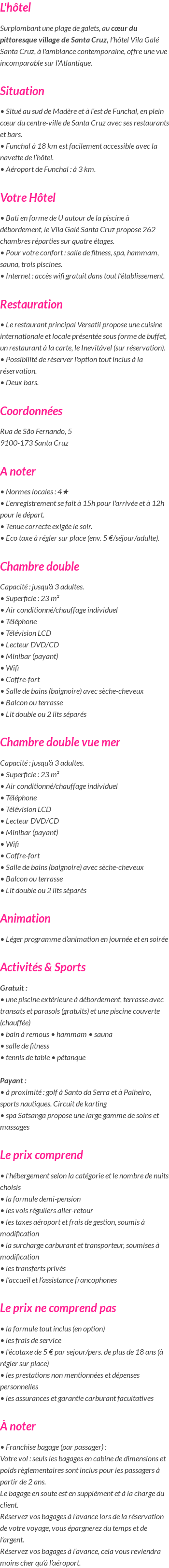 Présentation