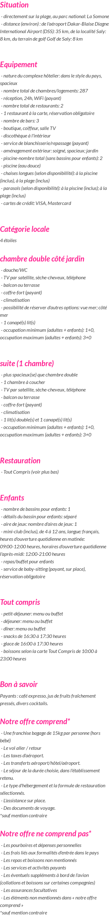 Présentation