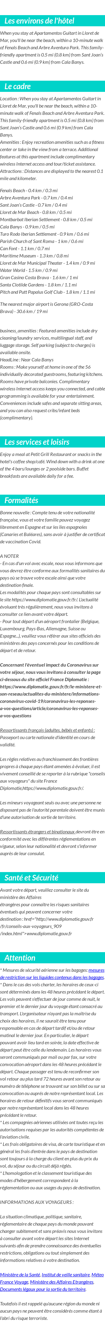Présentation