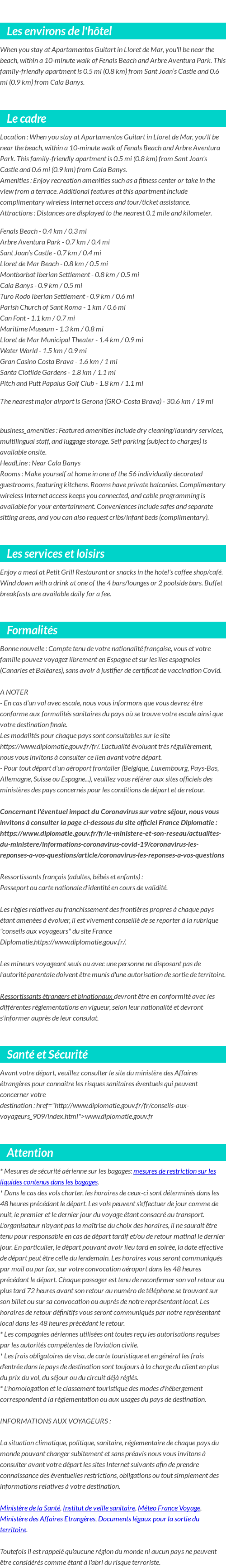 Présentation
