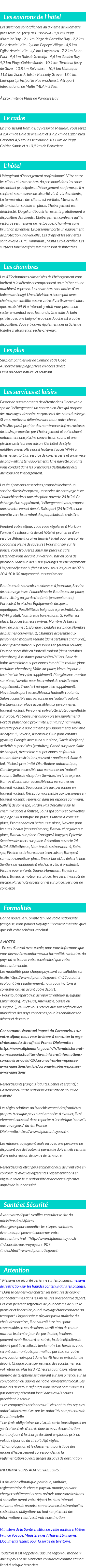 Présentation