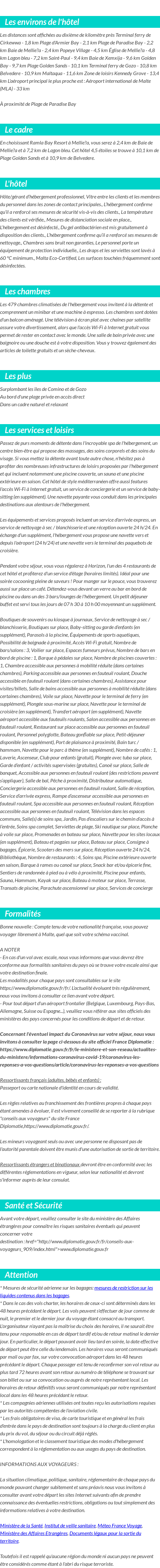 Présentation