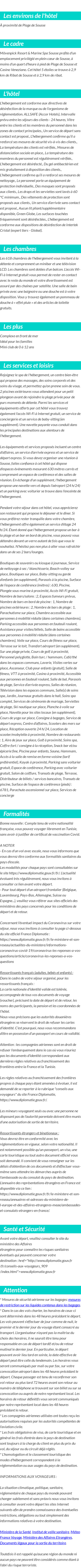 Présentation
