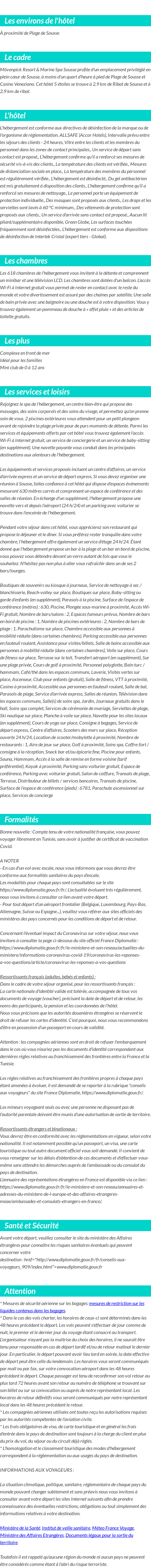 Présentation