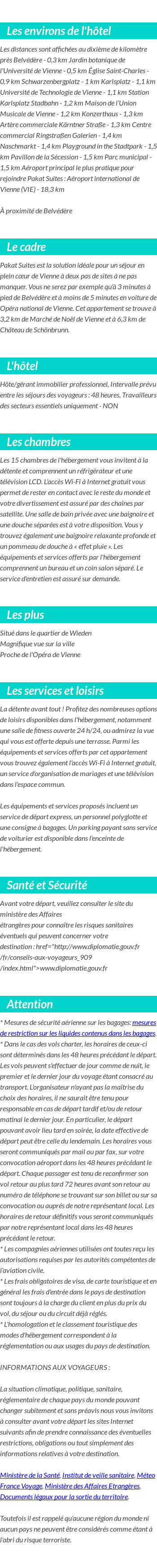 Présentation