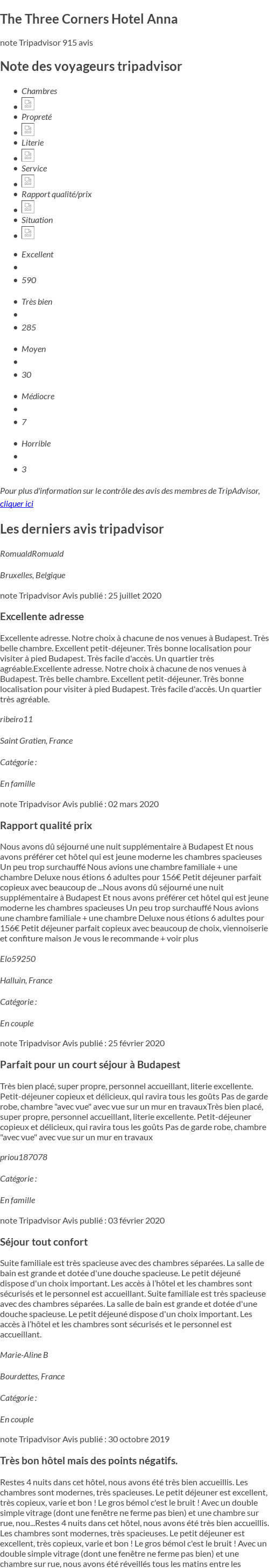 INFOS VOLS