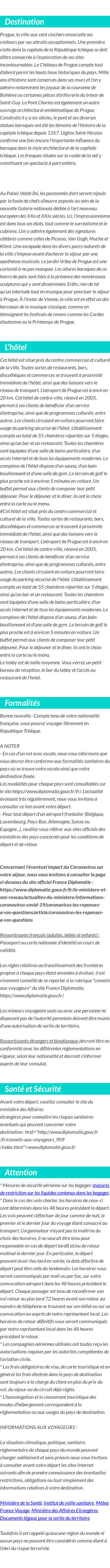 Présentation