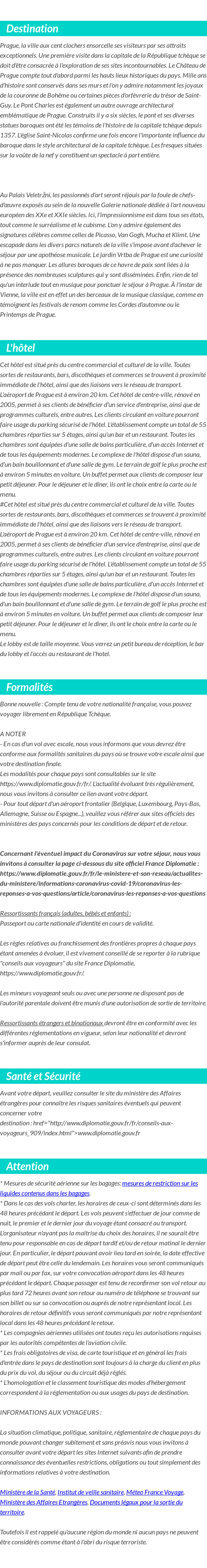 Présentation
