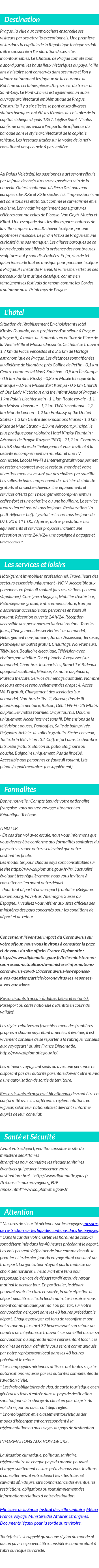 Présentation