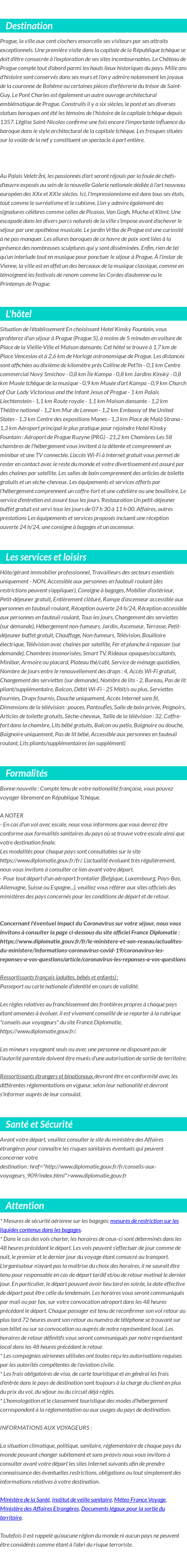 Présentation