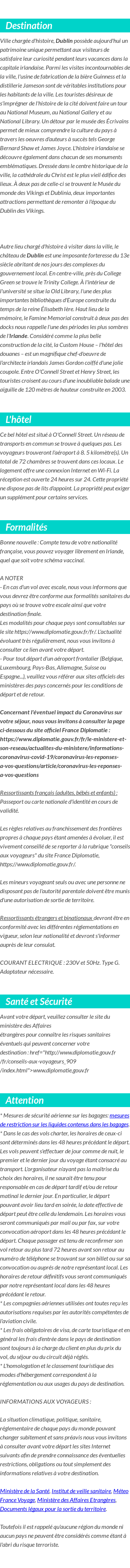 Présentation