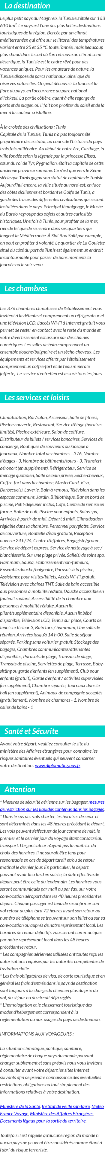 PRÉSENTATION