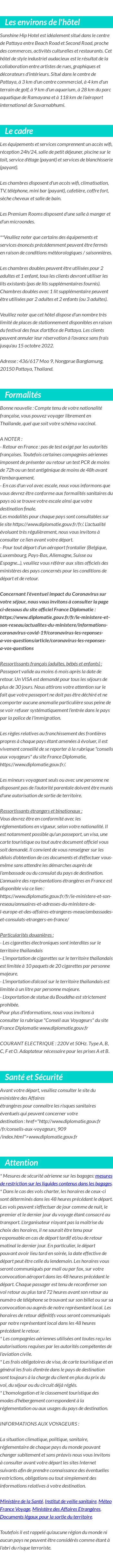 Présentation
