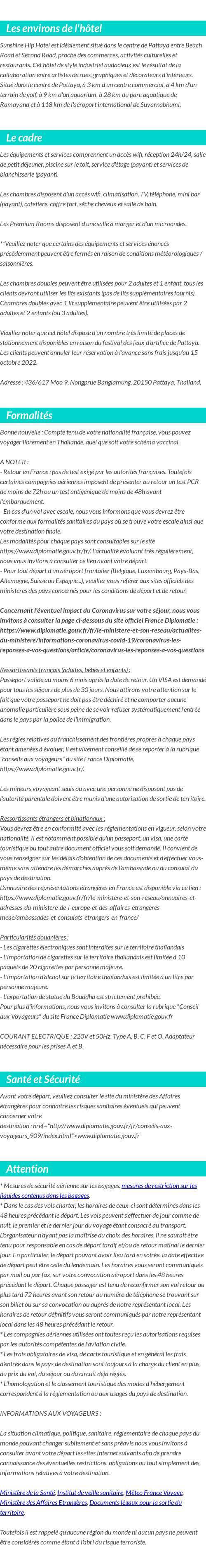 Présentation