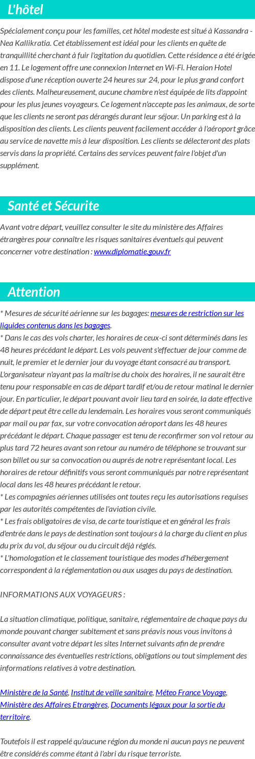 PRÉSENTATION