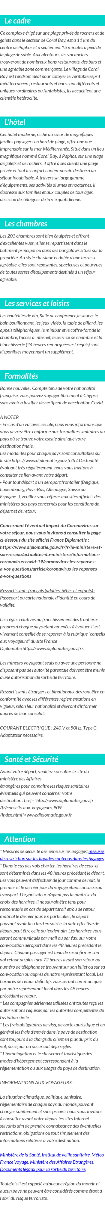 Présentation