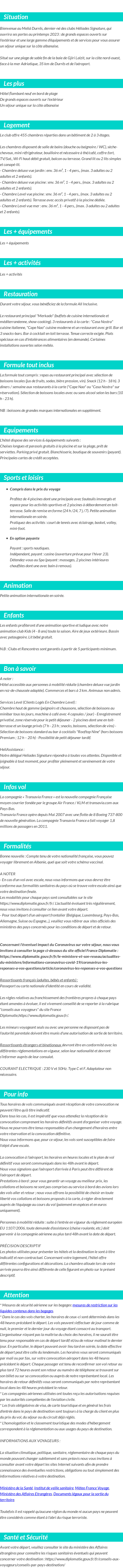 Présentation