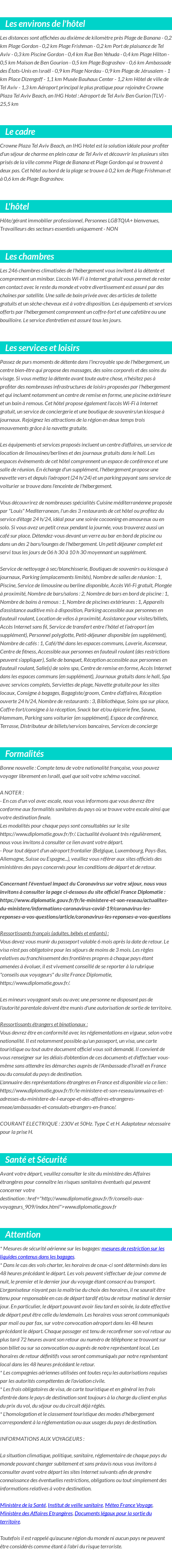 Présentation