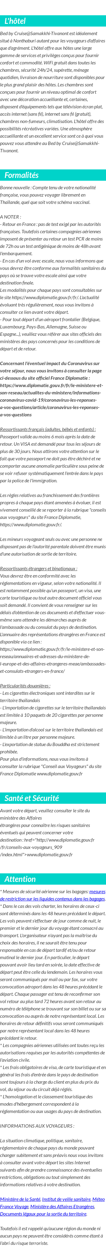 Présentation