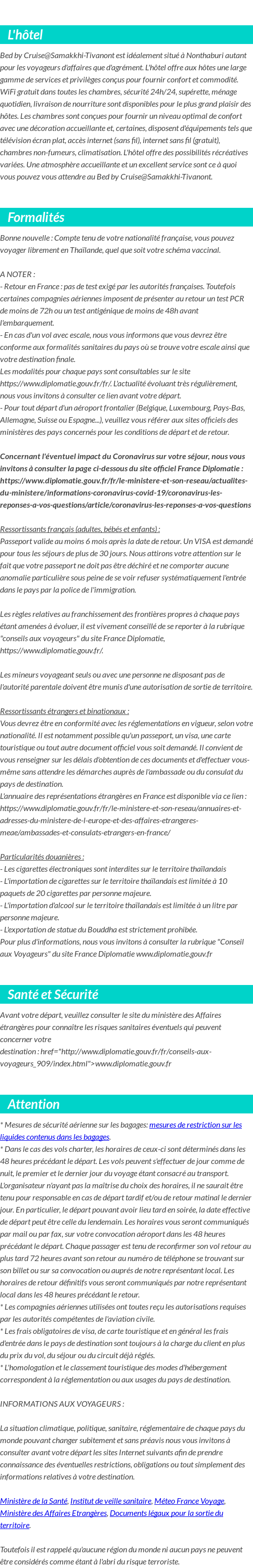 Présentation