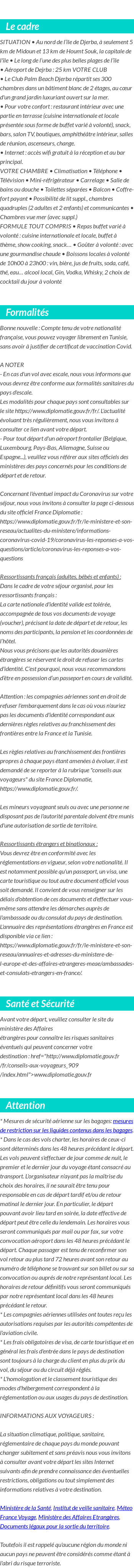 Présentation
