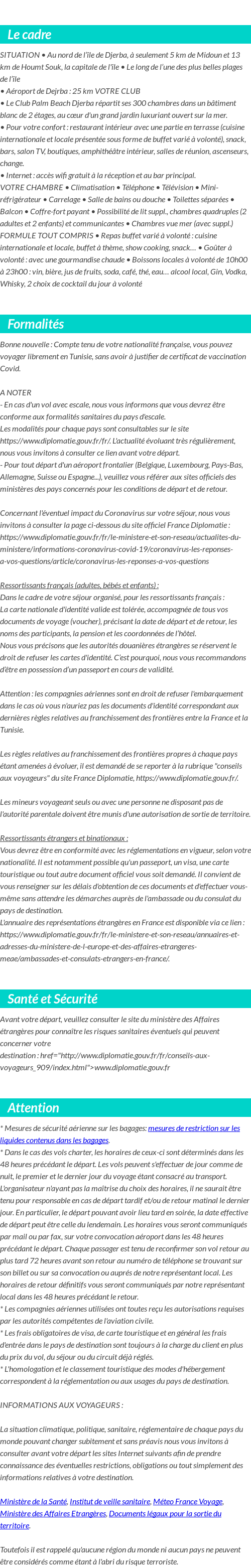 Présentation