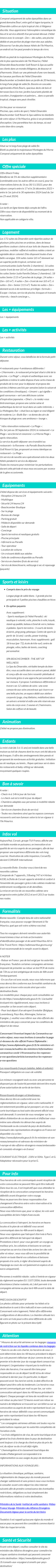 Présentation