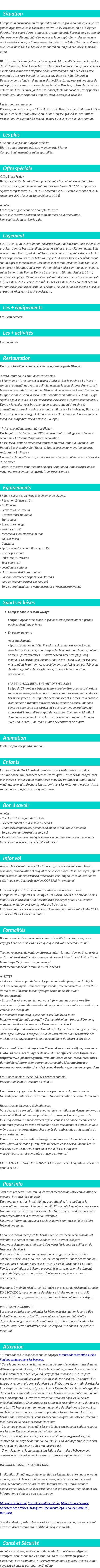 Présentation