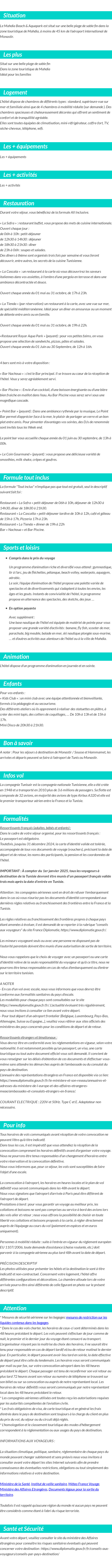 Présentation